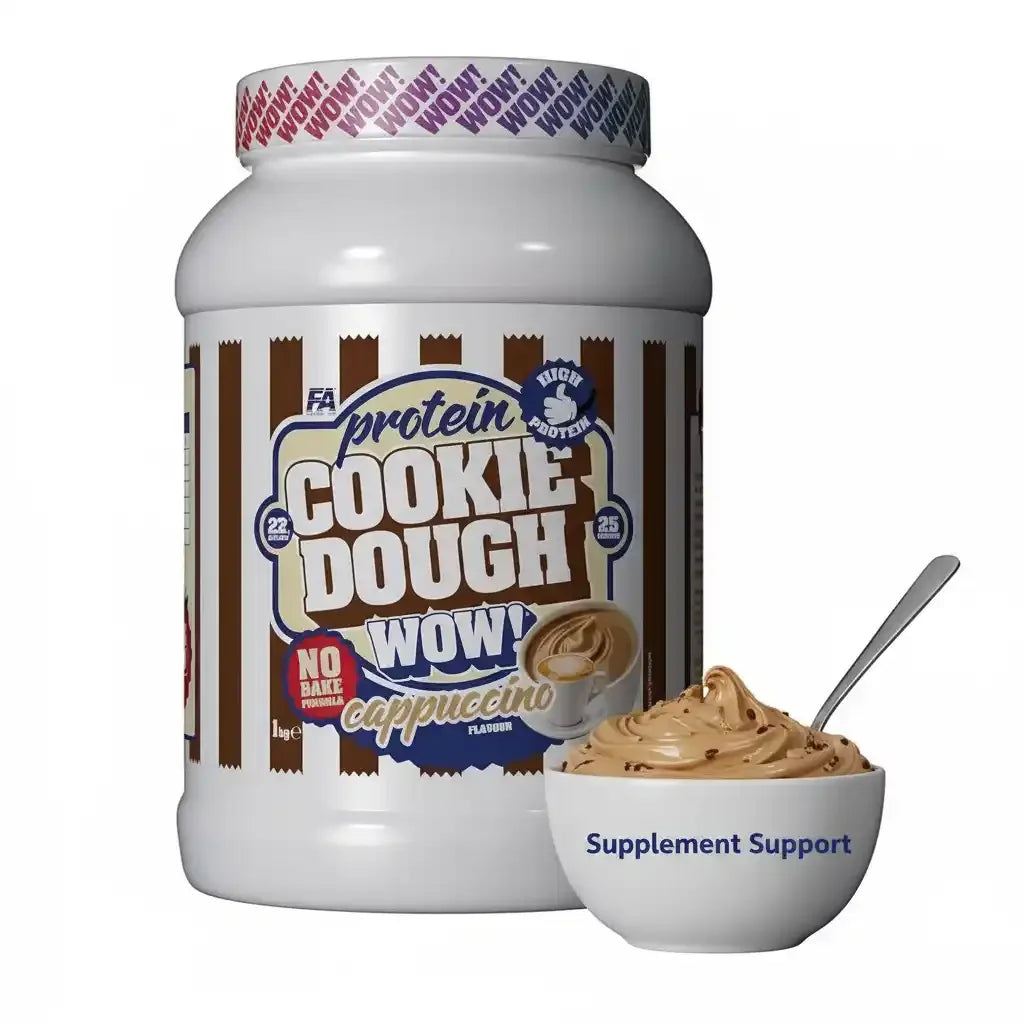 FA® WOW Cookie Dough Protein Creme 1kg - Supplement Support