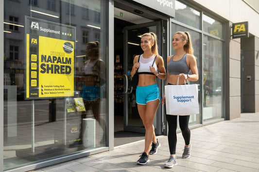 FA XTREME NAPALM SHRED 30Beutel