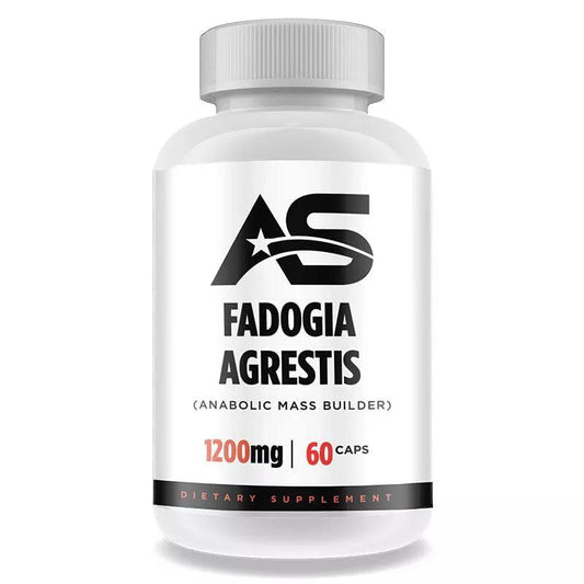 Fadogia Agrestis 60 Kapseln - Supplement Support