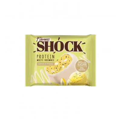 Fitness SHOCK® PROTEIN BROWNIE 50g - Supplement Support