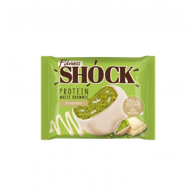 Fitness SHOCK® PROTEIN BROWNIE 50g - Supplement Support
