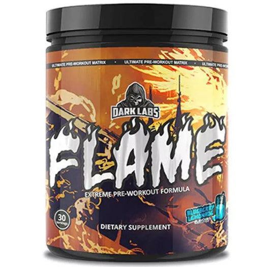 Flame US Pre Workout US Booster - Supplement Support