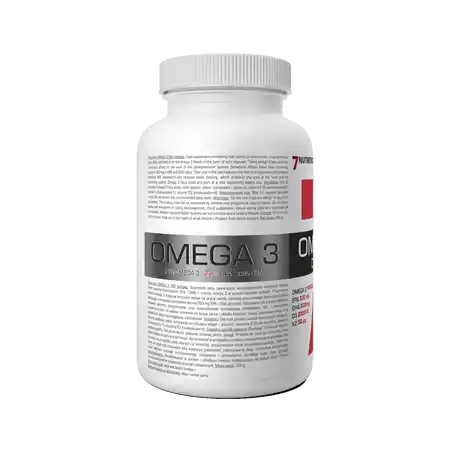 7Nutrition OMEGA 3 D3 + K2 180 softgels