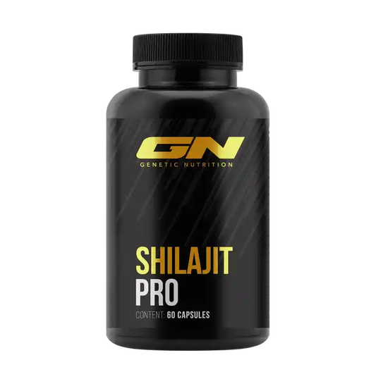 Gigas Nutrition Shilajit PRO · 60 Kapseln - Supplement Support