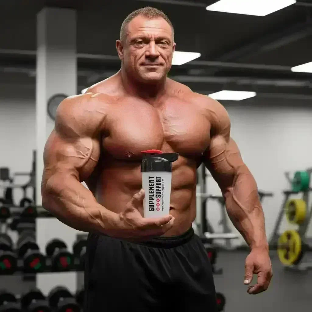 Gigas Nutrition Shilajit PRO · 60 Kapseln - Supplement Support