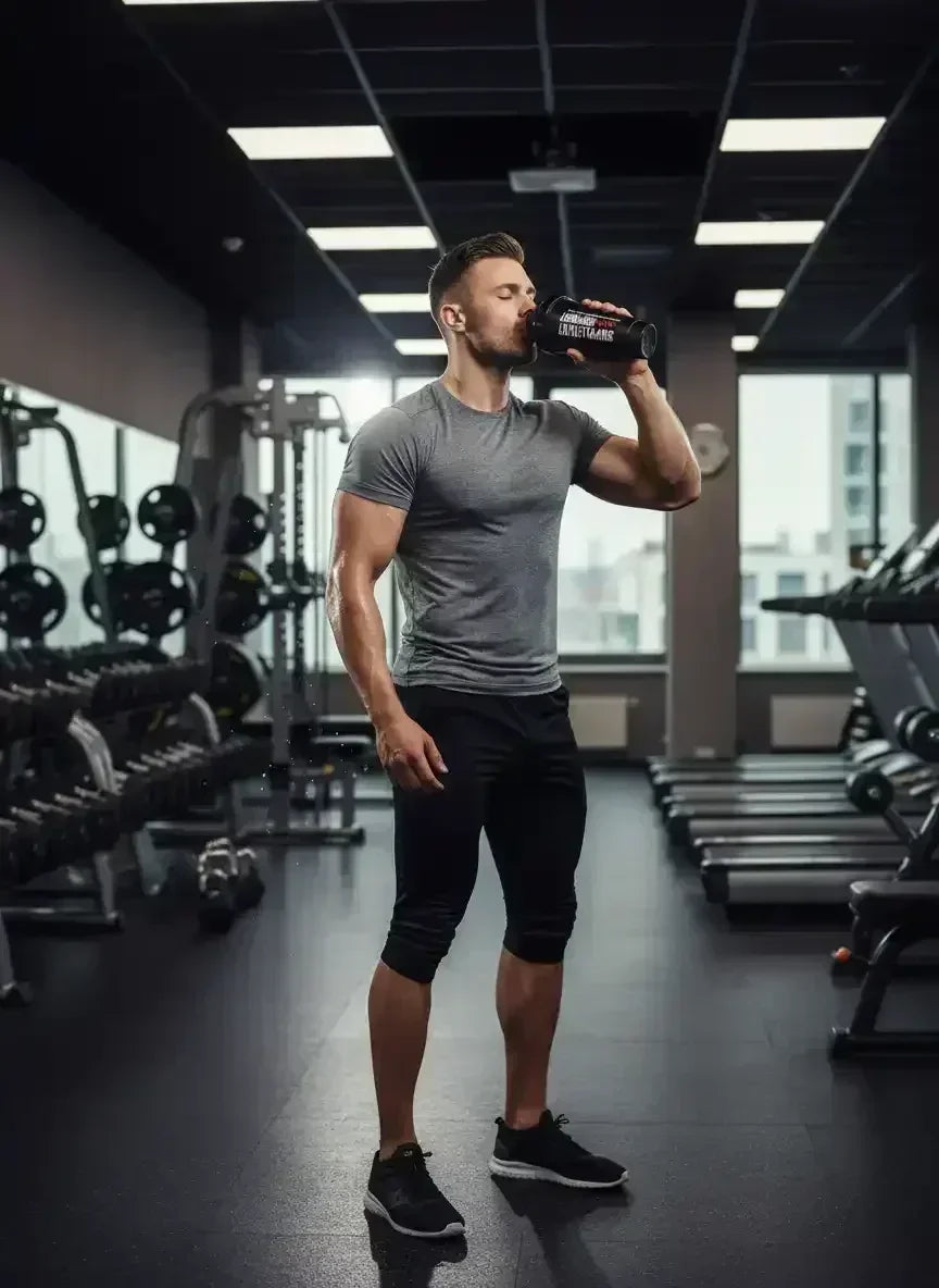 Gigas Nutrition Shilajit PRO · 60 Kapseln - Supplement Support