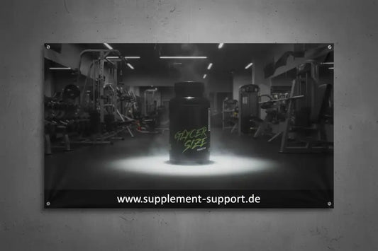 Glycer Size Pump Booster 120 Kapseln - Supplement Support