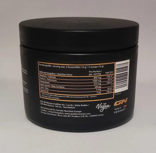 GN Basen Powder 250g - Supplement Support