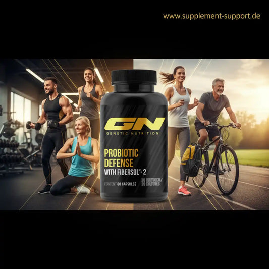 GN Probiotic Defense Health Line · 60 Caps.