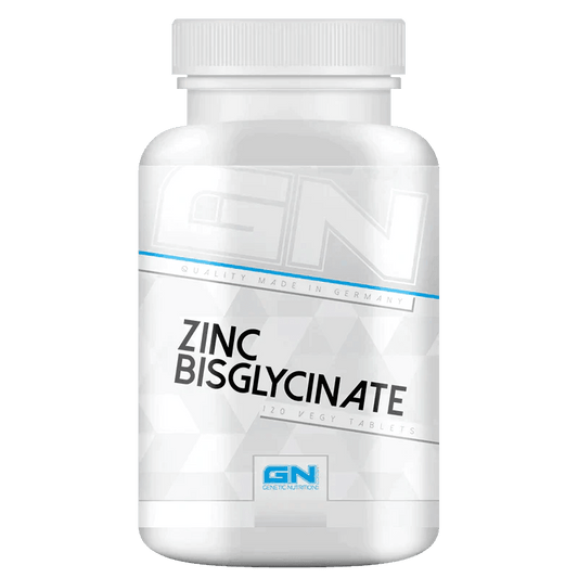 GN Zinc Bisglycinate 120 Tableten a´ 50mg - Supplement Support