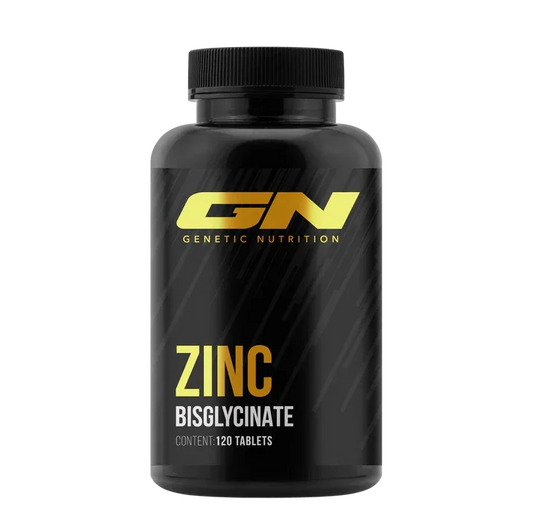 GN Zinc Bisglycinate 120 Tableten a´ 50mg - Supplement Support