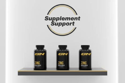 GN Zinc Bisglycinate 120 Tableten a´ 50mg