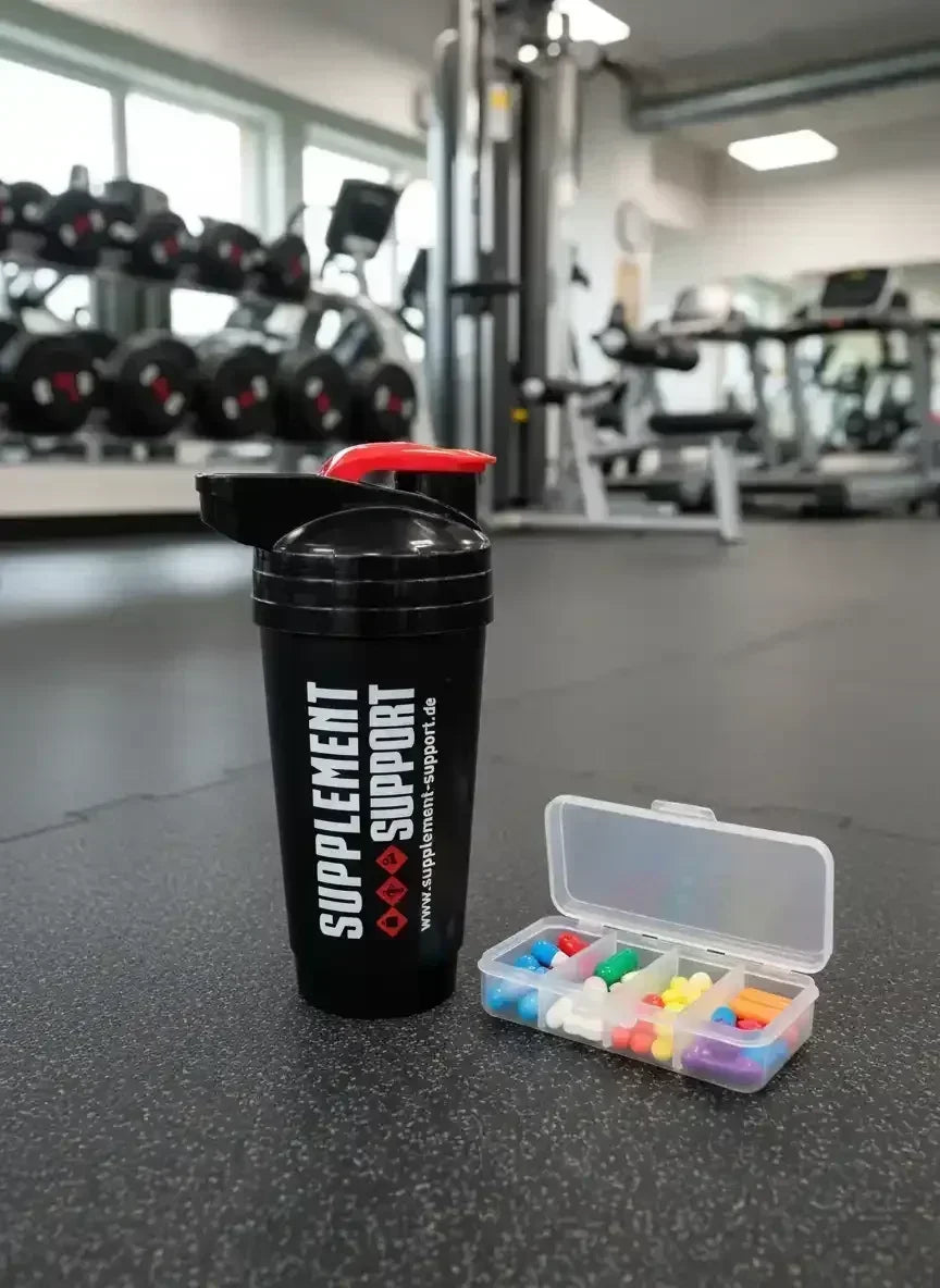 Gods Rage GDA · 90 Kapseln - Supplement Support