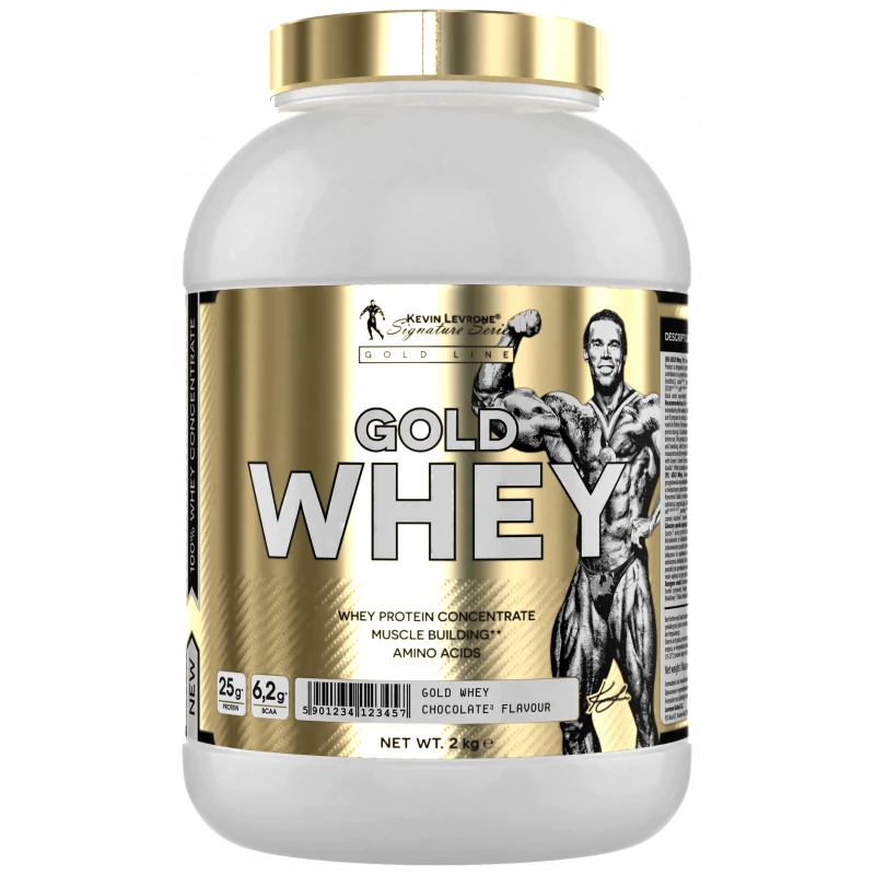 Levrone GOLD WHEY 2kg