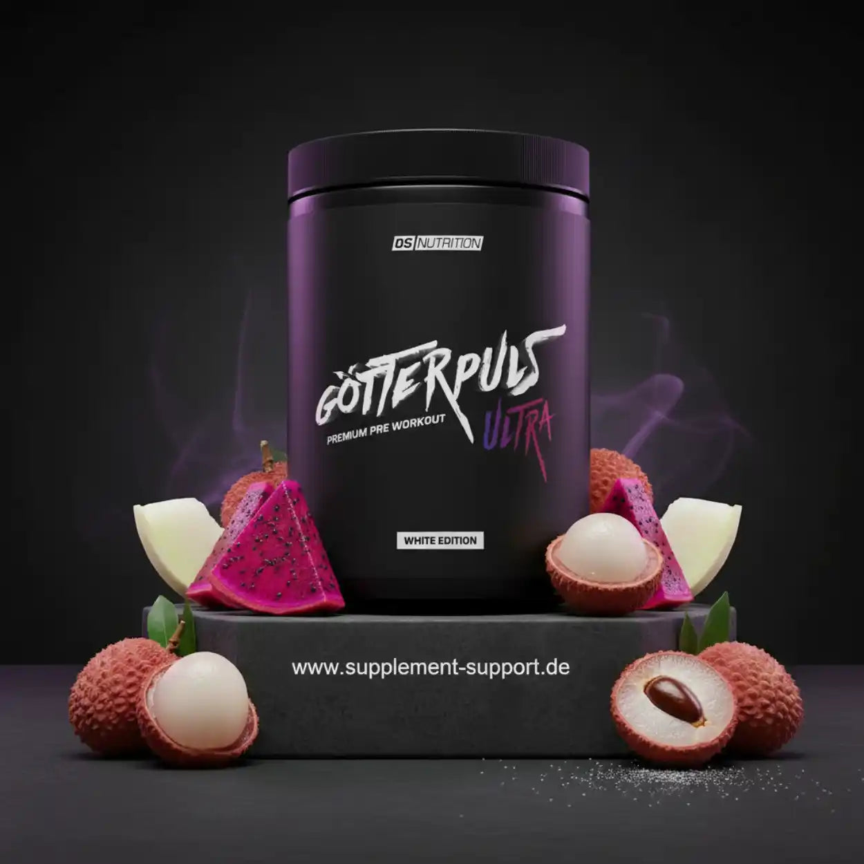 Götterpuls ULTRA - Premium Pre Workout 480g