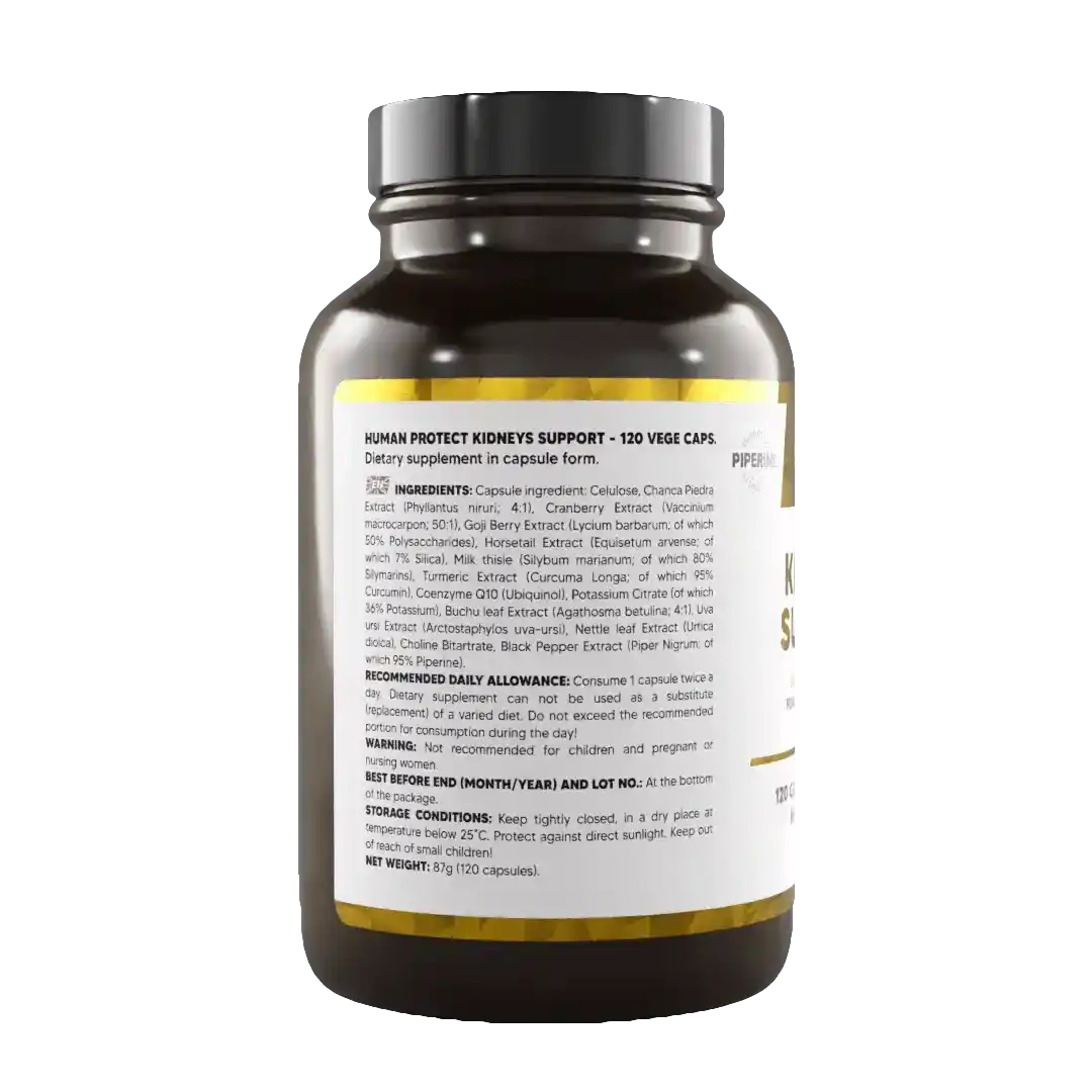 HP Kidneys Support 120 Kaps. - Supplement Support