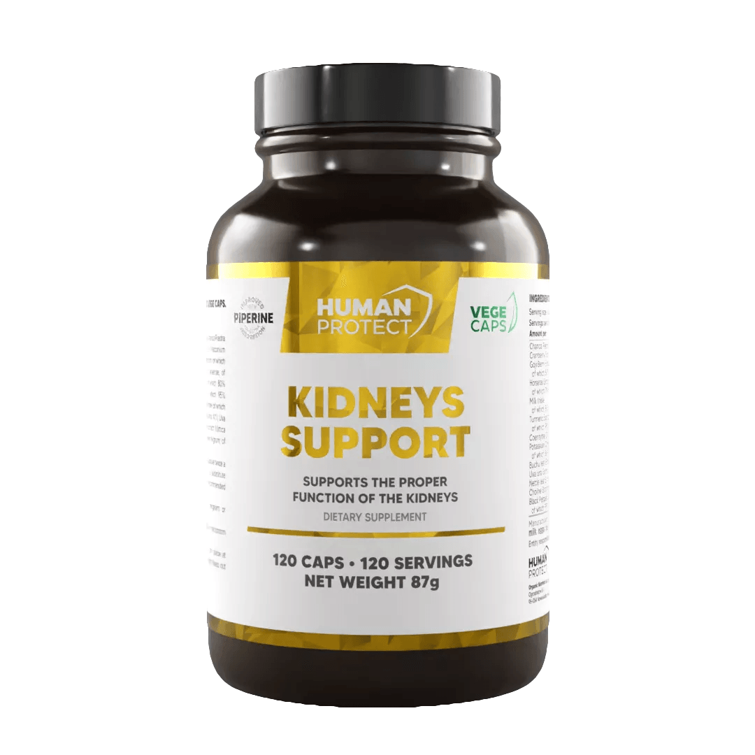 HP Kidneys Support 120 Kaps. - Supplement Support