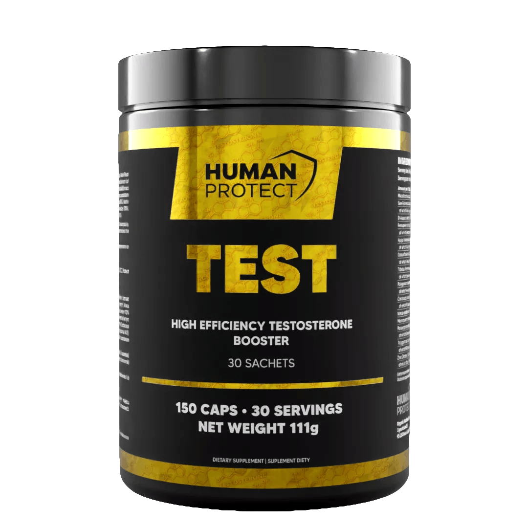 HP TEST Booster 30 Paks 150Kap. - Supplement Support