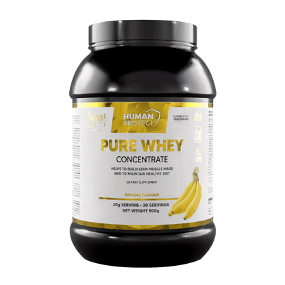 Human Protect Pure Whey 900g - Supplement Support