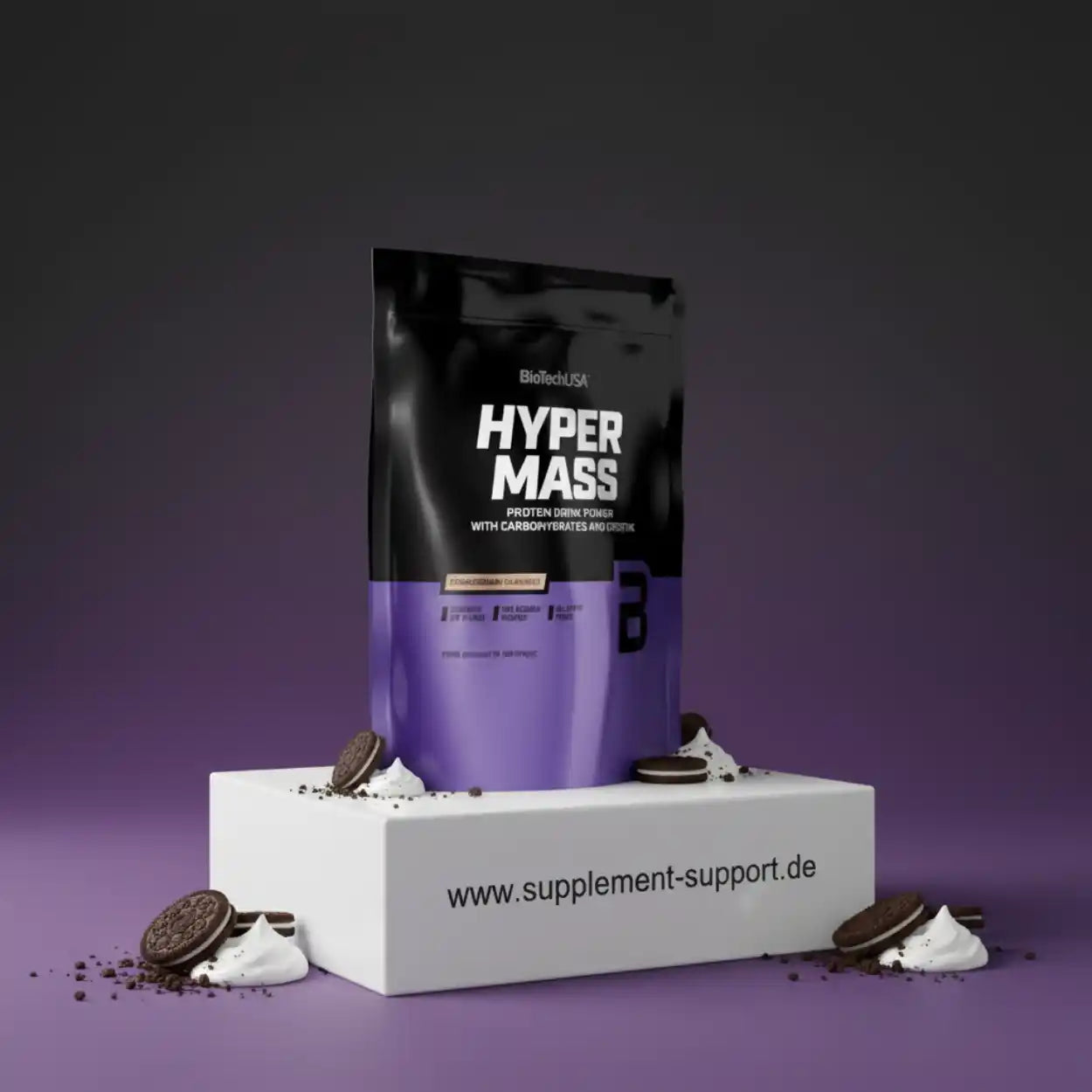 Hyper Mass 1000g - BioTech USA