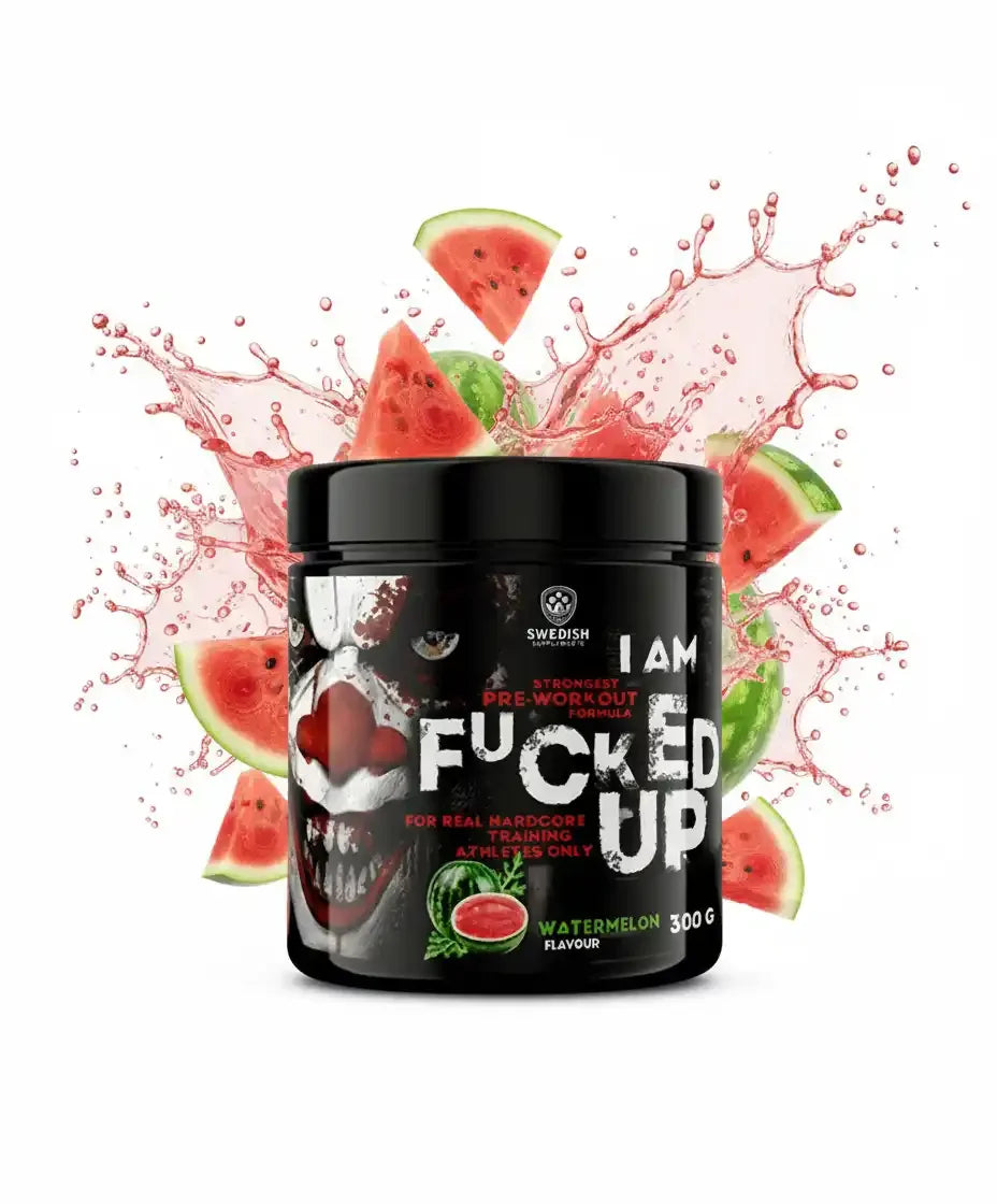 I am JOKER Pre Workout Booster 300g - Supplement Support