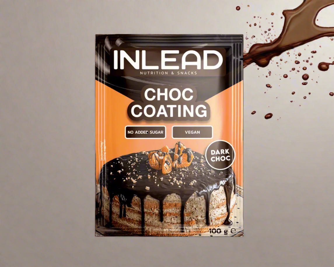Inlead Choc Coating 100g - Supplement Support