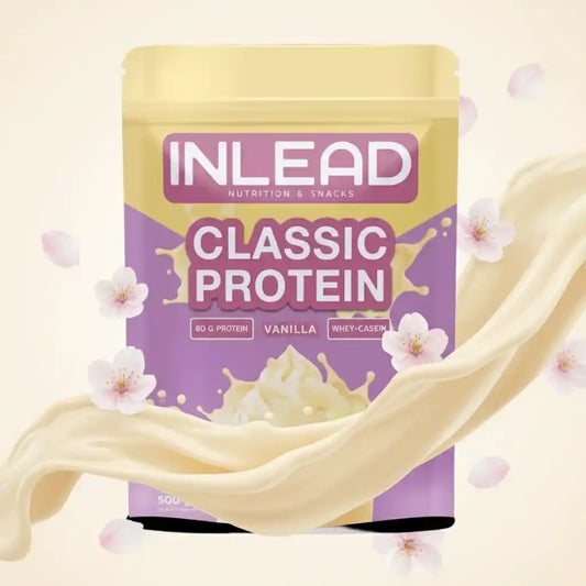 Inlead Classic Protein 500g - Supplement Support