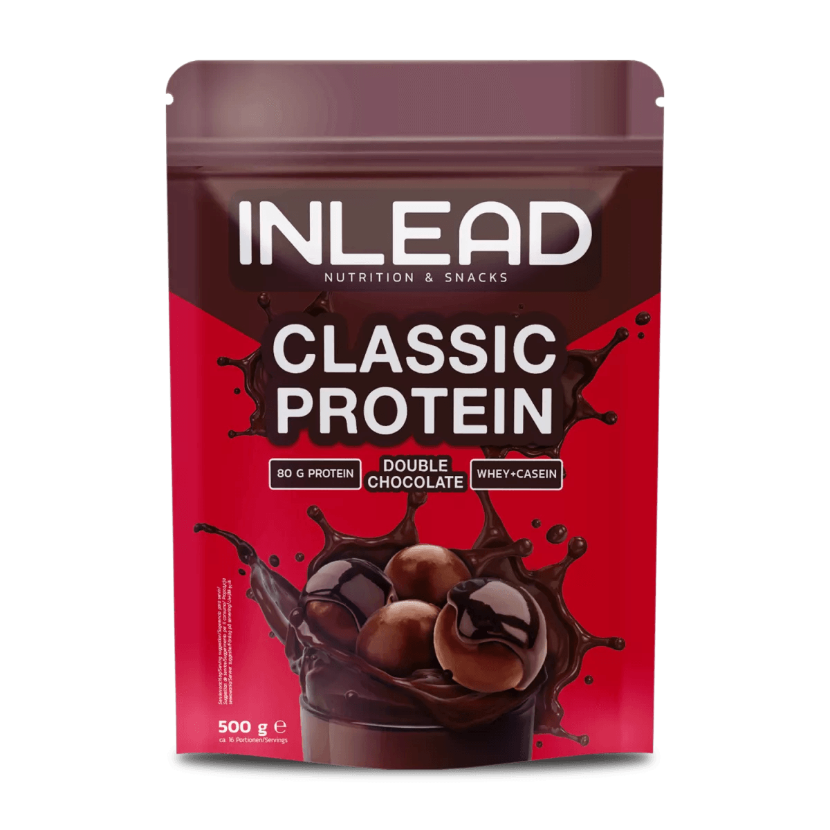 Inlead Classic Protein 500g - Supplement Support