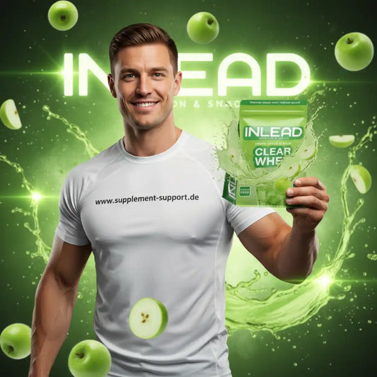 Inlead Clear Whey Isolate 500g