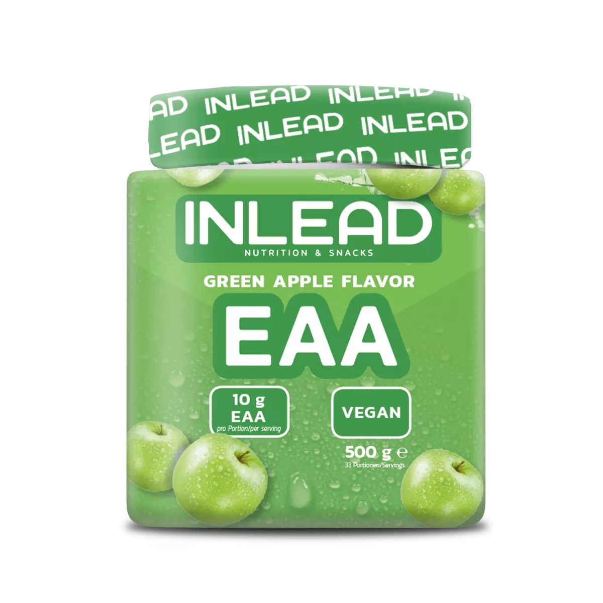 Inlead EAA 500g - Supplement Support