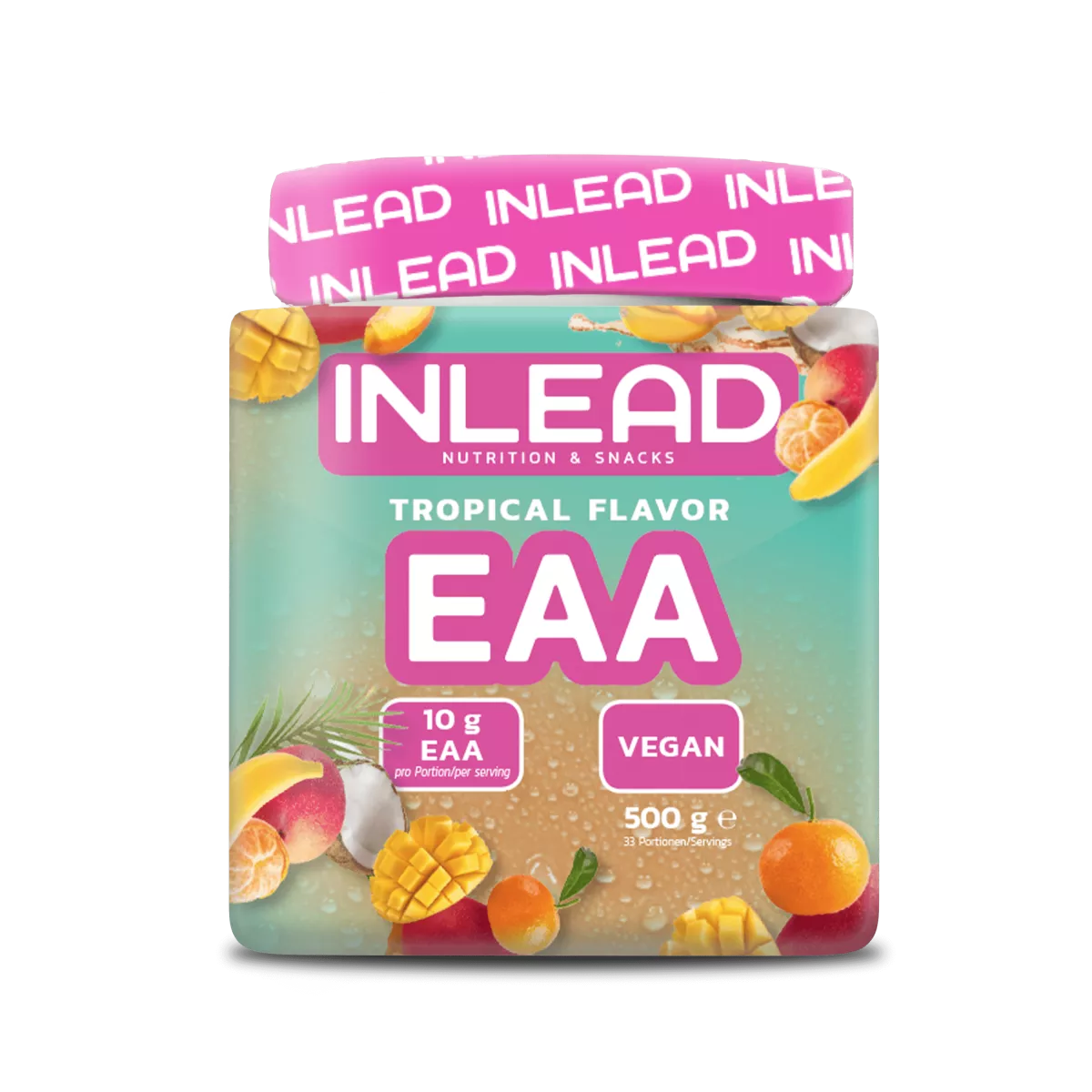 Inlead EAA 500g - Supplement Support