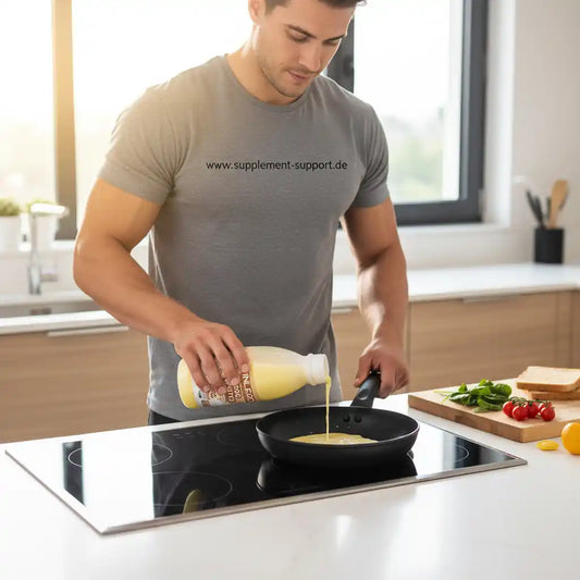 Inlead Egg Whites 500g - Supplement Support