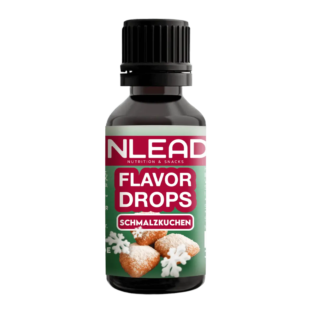 inlead-flavor-drops-30ml-schmalzkuchen - Supplement Support