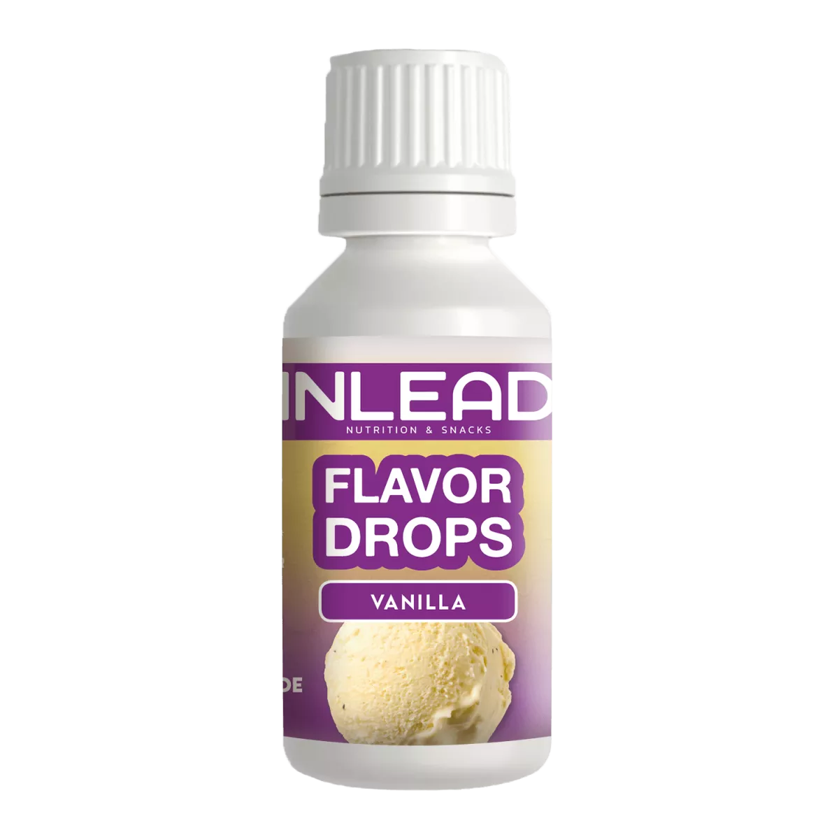 Inlead Flavor Drops 30ml - Supplement Support