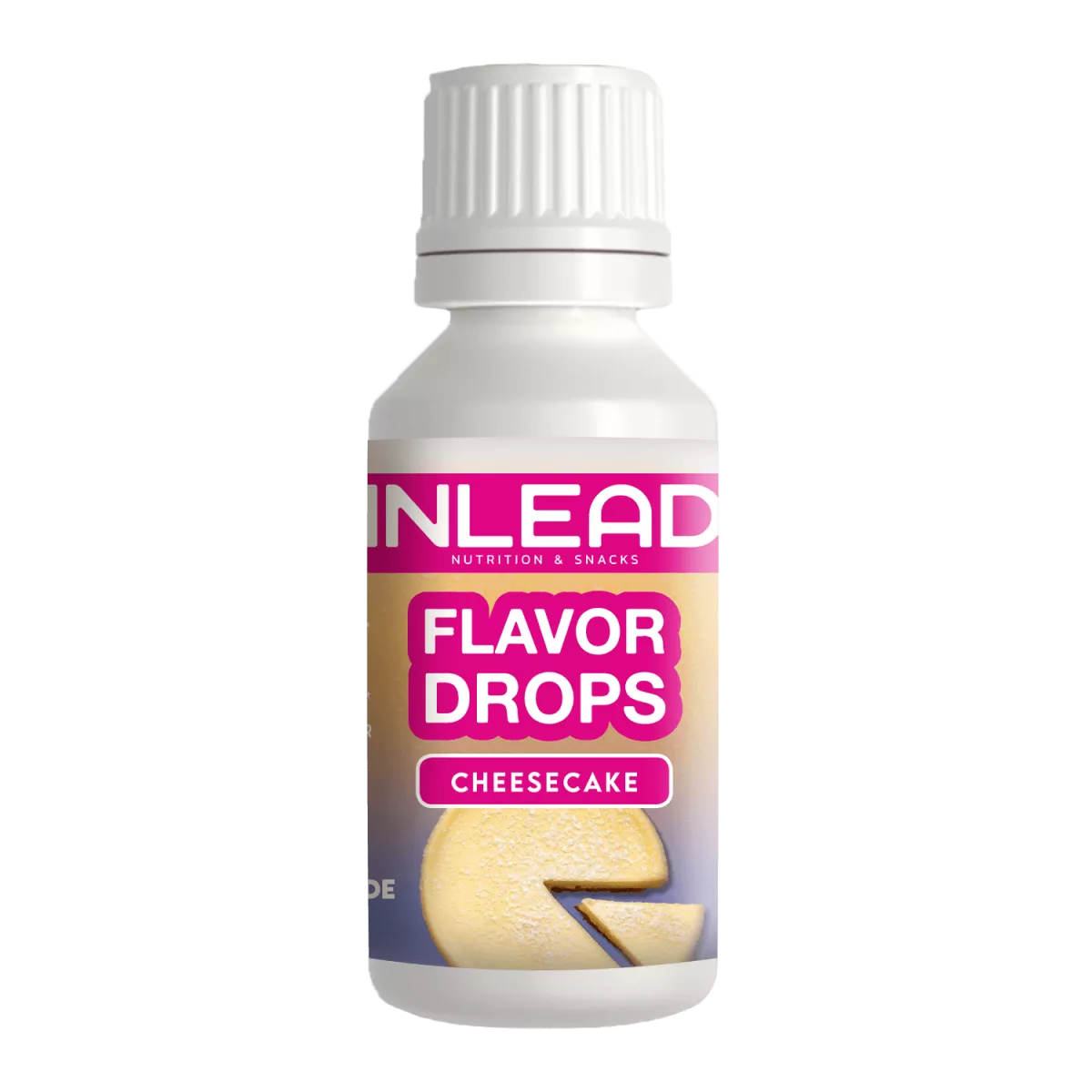 Inlead Flavor Drops 30ml - Supplement Support