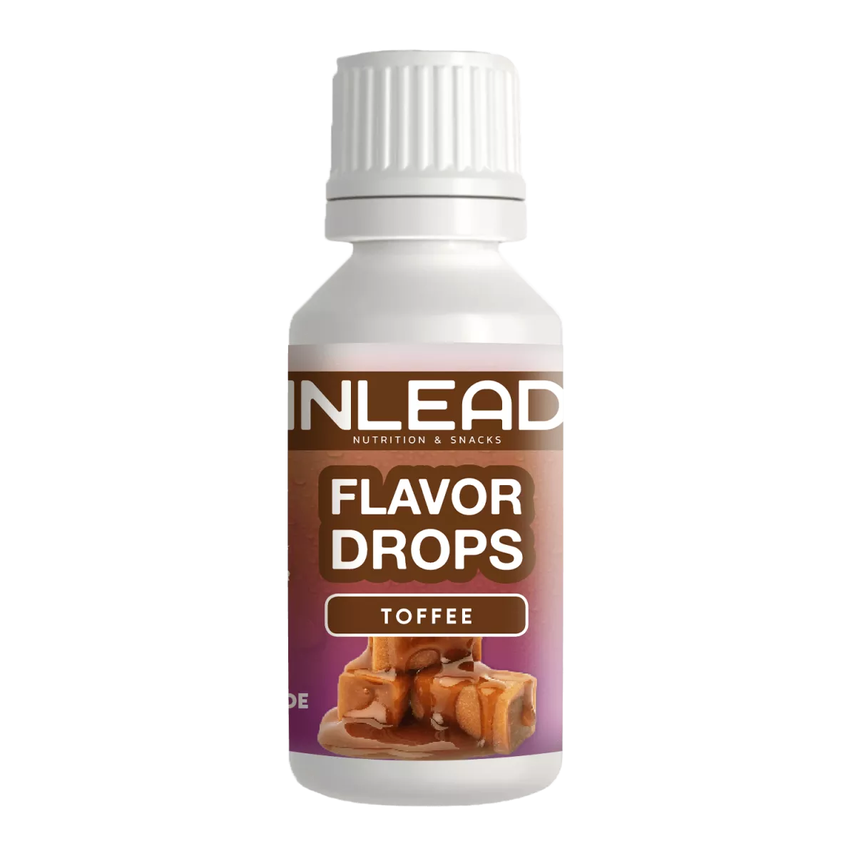 Inlead Flavor Drops 30ml - Supplement Support