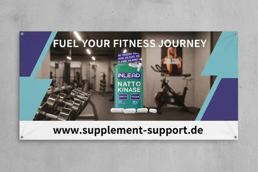 Inlead Nattokinase 120 Caps - Supplement Support