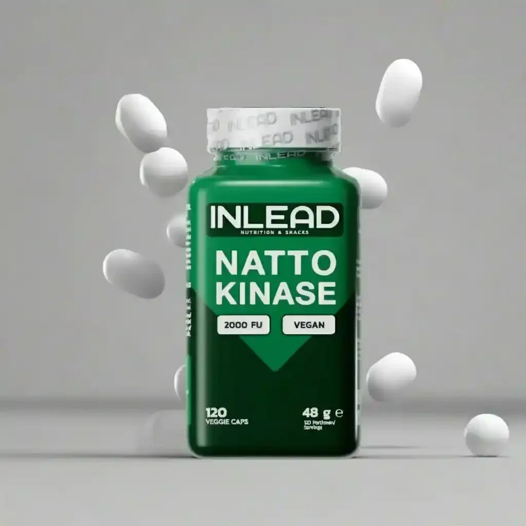 Inlead Nattokinase 120 Caps - Supplement Support