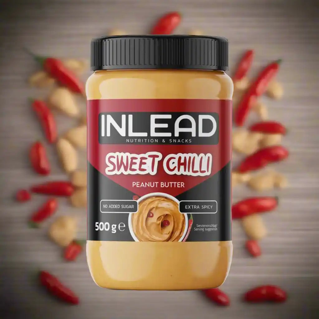 Inlead Nutrition Peanut Butter 500g