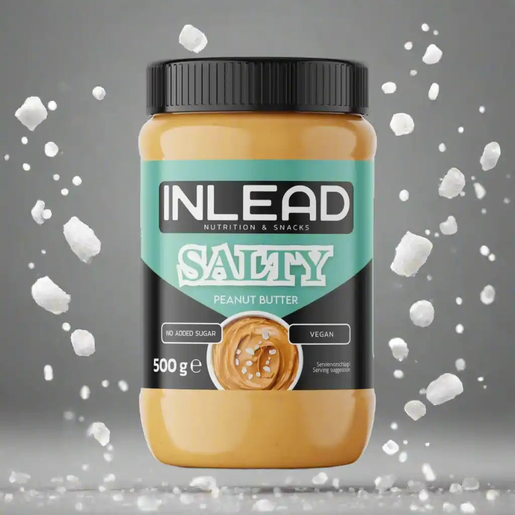 Inlead Nutrition Peanut Butter 500g