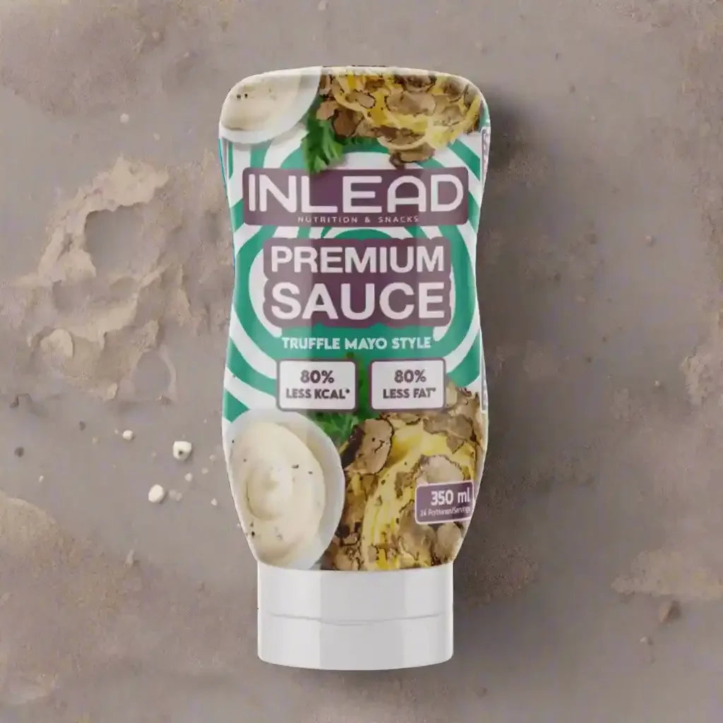 Inlead Premium Saucen 350ml - Supplement Support