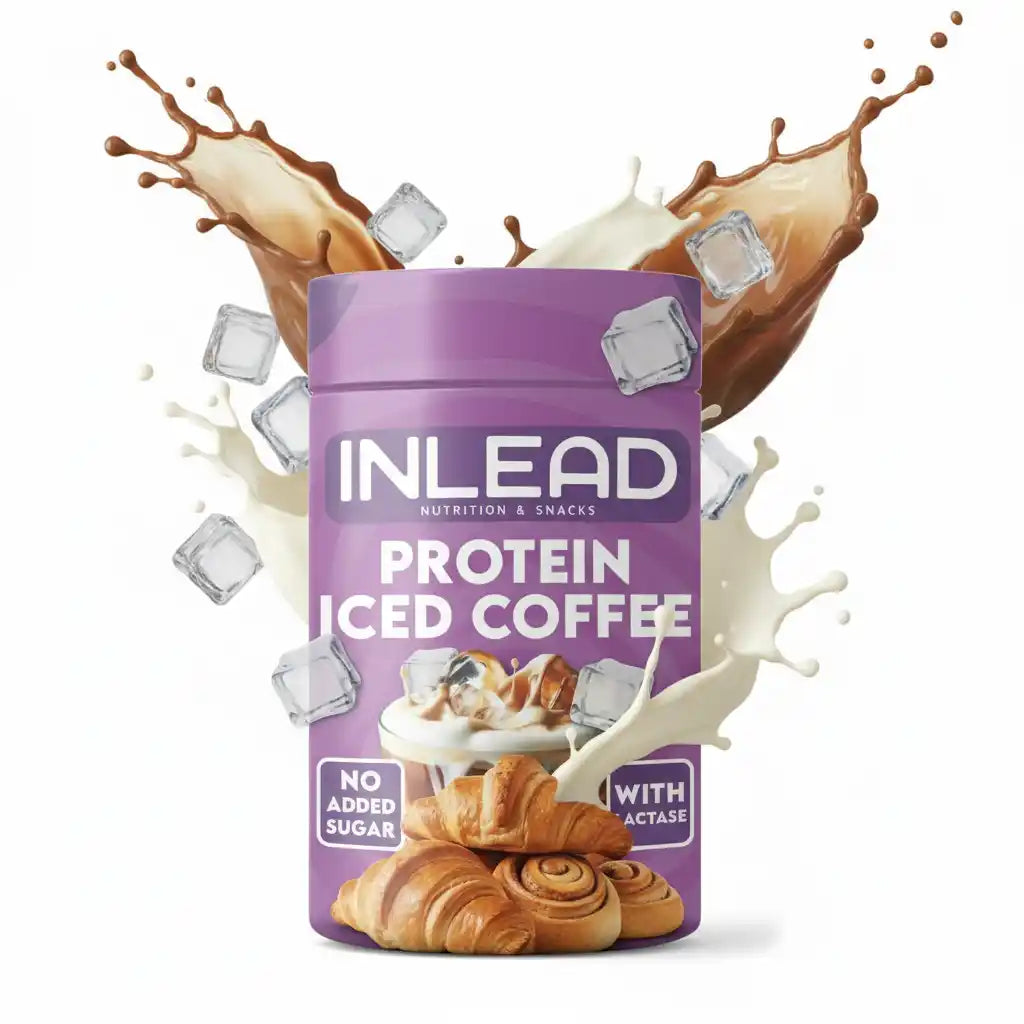 Café glacé protéiné Inlead 700 g