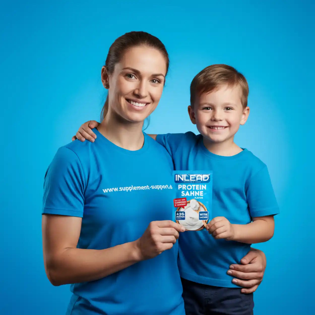 Inlead Protein Sahne 30g Probe - Supplement Support