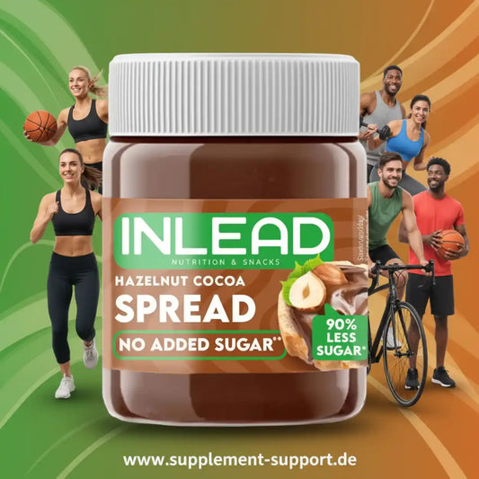 inlead-protein-spread-350g-supplement-support-2_2__11zon - Supplement Support
