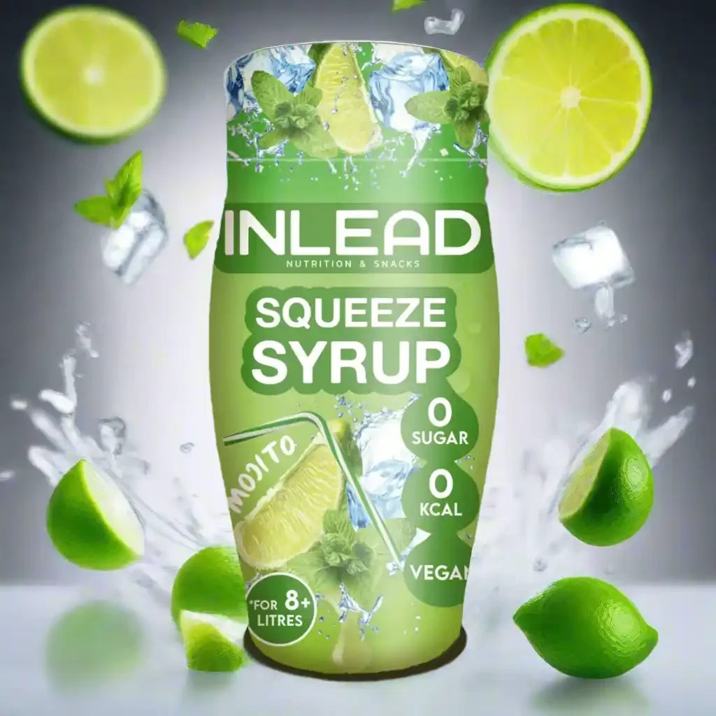 Inlead Squeeze Syrup 65ml - Supplement Support