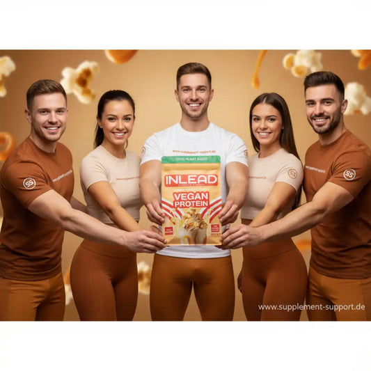 Inlead Vegan Protein 500g
