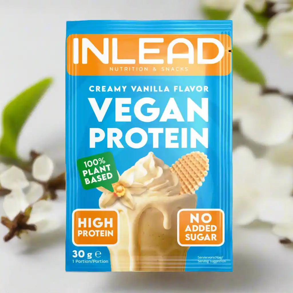 Inlead Vegan Protein 30g Probe