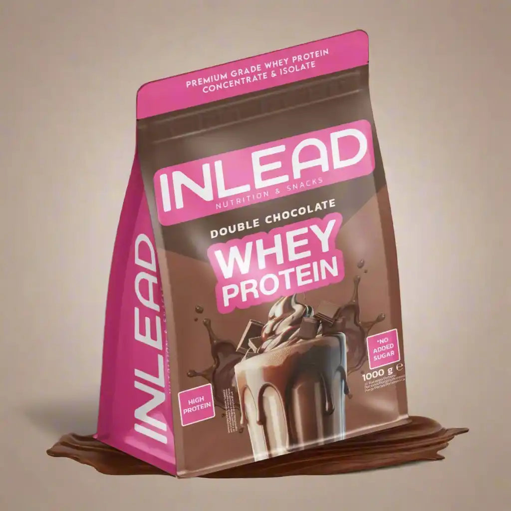 Inlead Whey Protein 1000g - Supplement Support