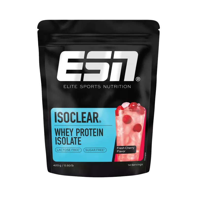 ESN ISOCLEAR Whey Isolate 420g
