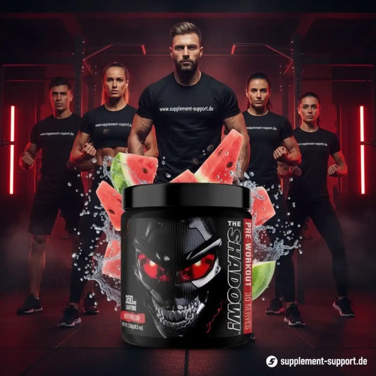 JNX The SHADOW Pre Workout Booster 270g